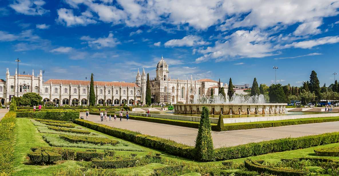 Lisbon: Jerónimos Monastery Entrance Ticket - Customer Reviews