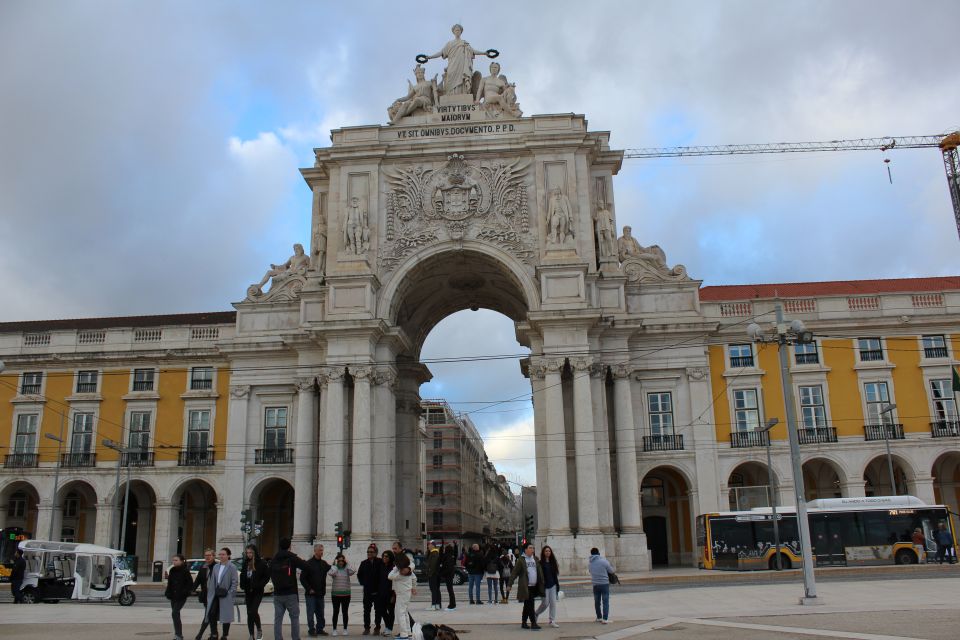 Lisbon: Jewish History in Portugal Guided Walking Tour - Inclusive Package