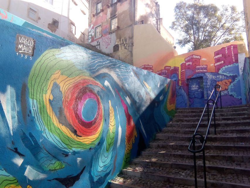 Lisbon: Kickstart Street Art Walking Tour - Additional Information