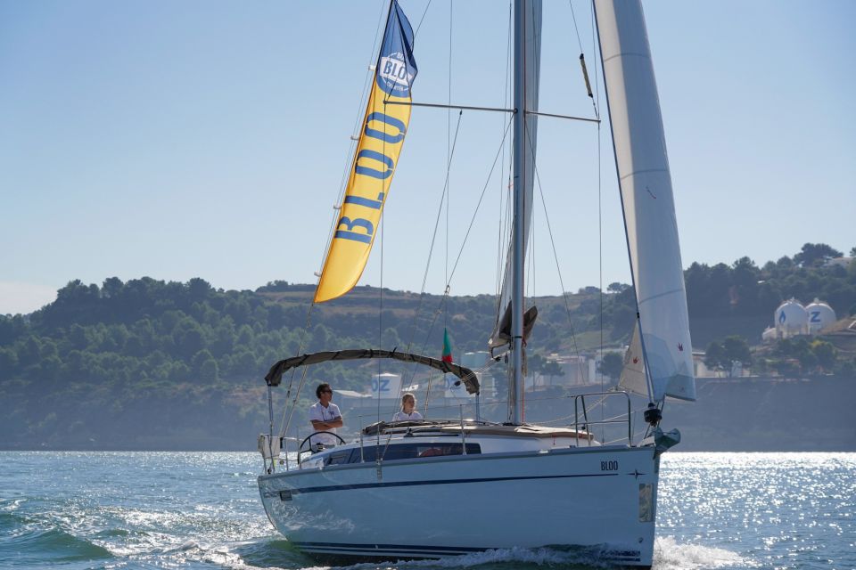 Lisbon: Luxury Private Sailing Boat Cruise on River Tagus - Additional Information