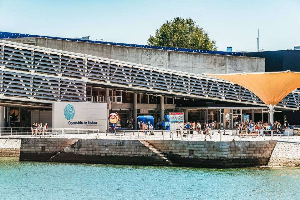 Lisbon: Oceanarium Of Lisbon Entrance Ticket - Additional Information