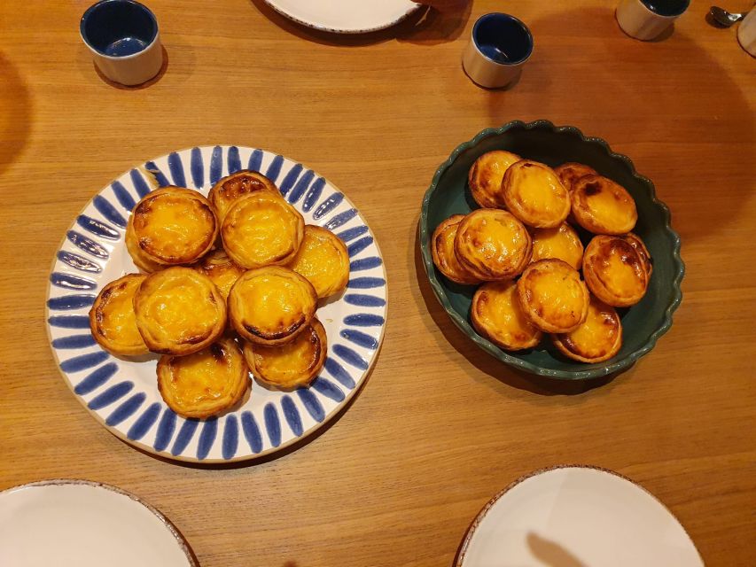 Lisbon: Pastel De Nata Baking Class - Additional Information