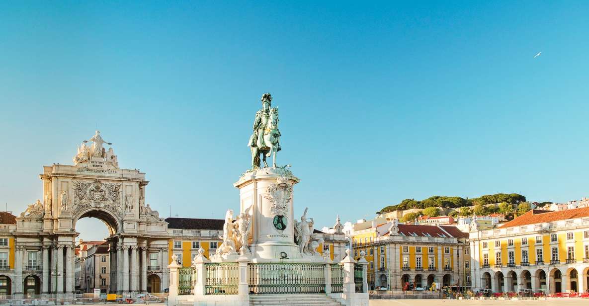 Lisbon: Private 4-Hour Tour - Experience Highlights and Itinerary