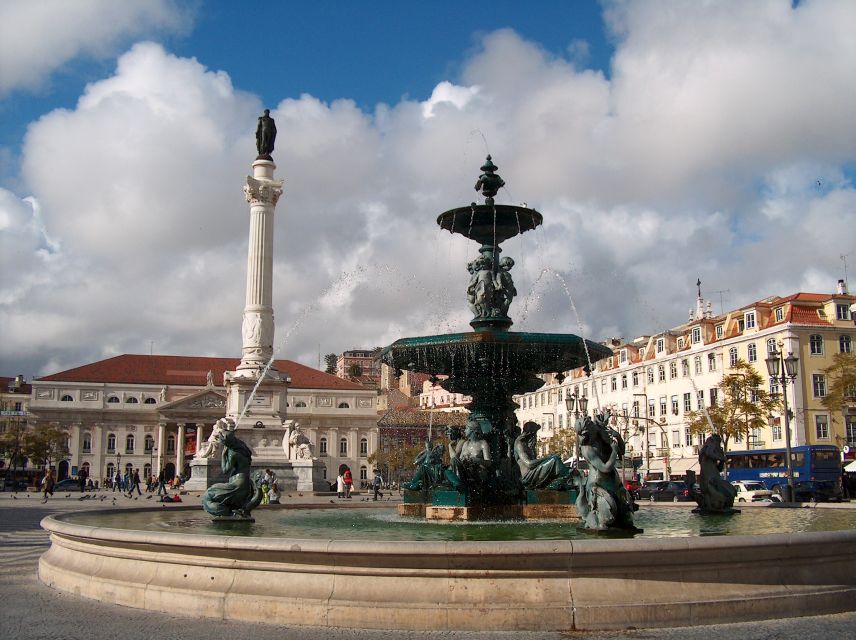 Lisbon: Private 6-Hour Sightseeing Tour - Transportation and Pick-up