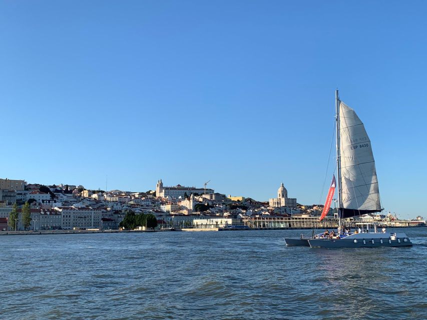 Lisbon: Private Catamaran Charter for up to 18-People - Additional Information