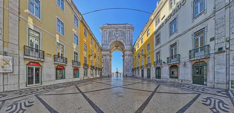 Lisbon: Private Full Day City Tour - Tour Information