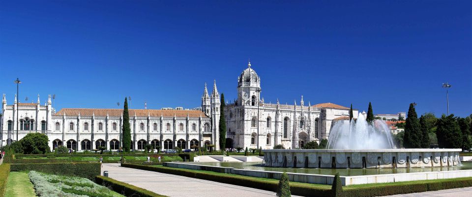 Lisbon: Private Sightseeing Car Tour W/ Jerónimos Monastery - Directions