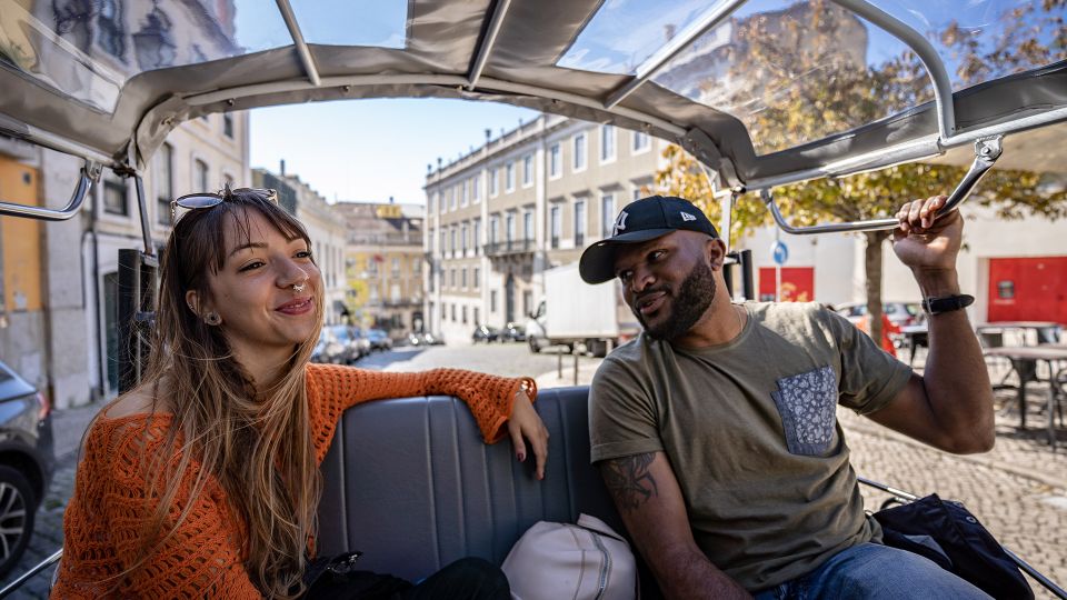 Lisbon: Private Tuk Tuk Tour - Last Words