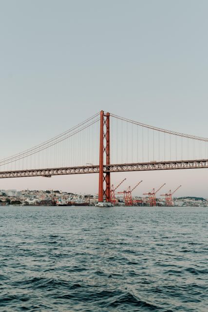 Lisbon: Sailboat Sightseeing on the Tagus River - Location Details