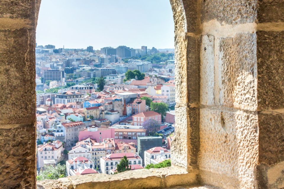 Lisbon: Sao Jorge Castle Skip-The-Line Ticket With Escort - Last Words