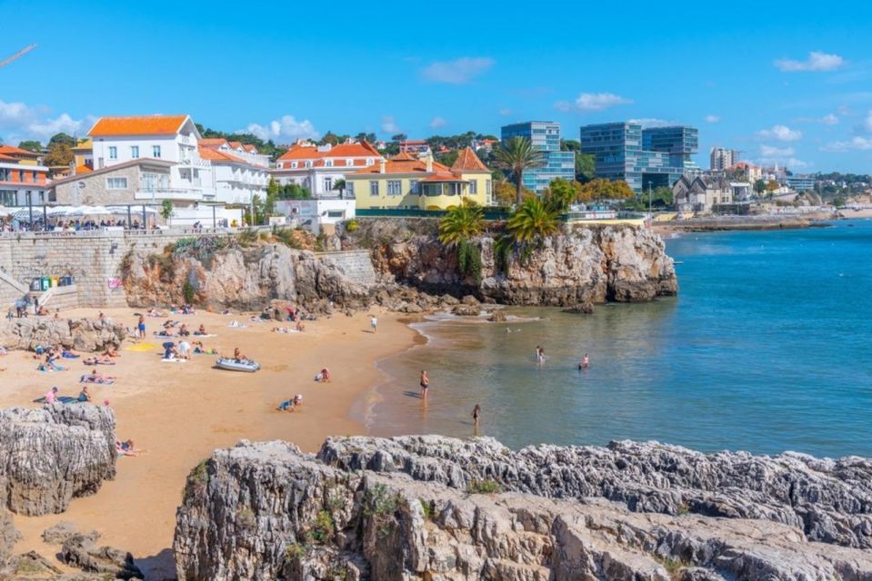 Lisbon: Sintra, Pena, Cabo Da Roca Coast & Cascais Day Tour - Inclusions