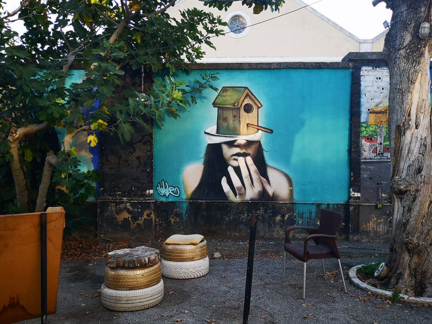 Lisbon: Street Art Tuk Tuk Tour - Customer Reviews