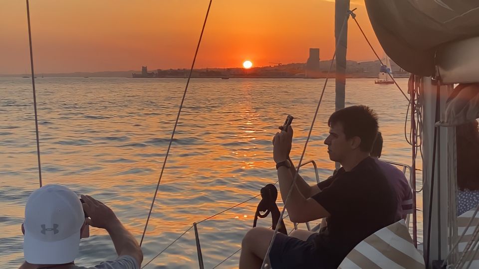 Lisbon: Sunset Cruise - Customer Reviews and Ratings