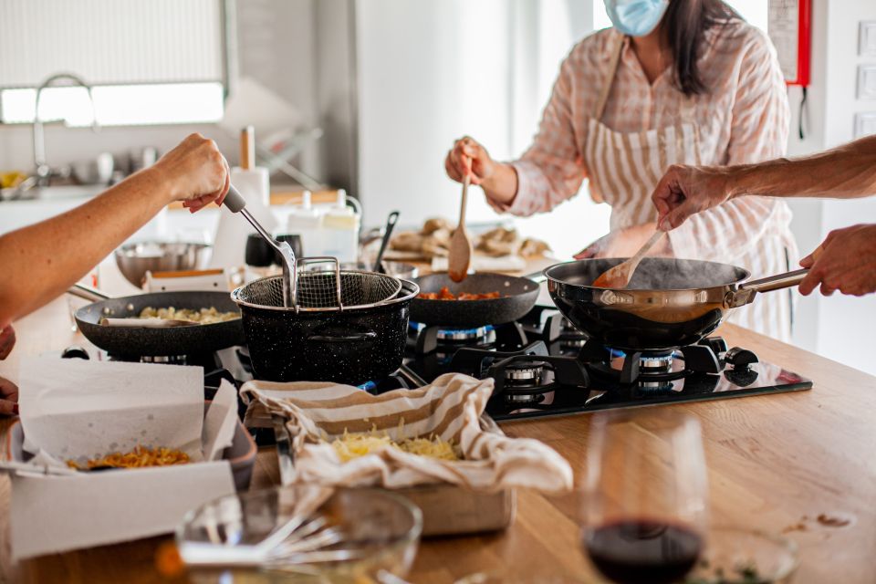 Lisbon: Traditional Portuguese Cooking Class - Additional Information