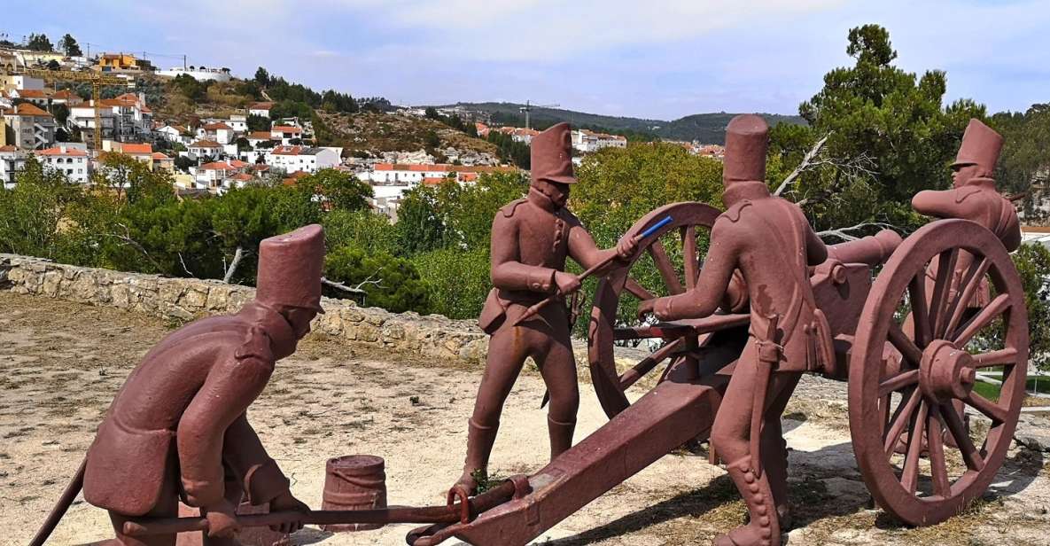 Lisbon: Wellington's Defensive Lines Tour - Location Details