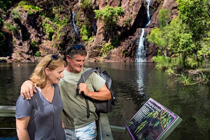 Litchfield National Park & Fogg Dam or Crocodile Cruise - Day Trip From Darwin - Customer Reviews
