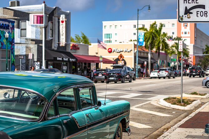 Little Havana WOW Walking Tour - Small Group Size - Booking and Participation Options