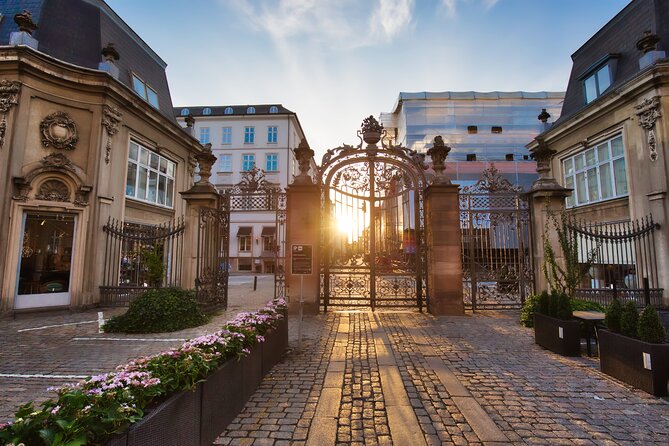 Little Mermaid Outdoor Escape Game in Copenhagen - Directions