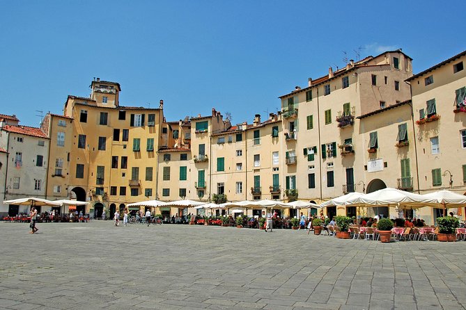 Livorno Shore Excursion to Lucca & Pisa Optional Leaning Tower Ticket - Directions and Itinerary Details