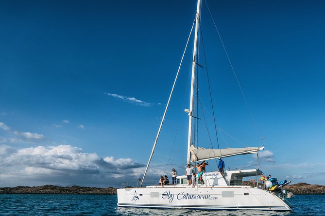 Lobos Island Private Catamaran Cruise  - Fuerteventura - Common questions