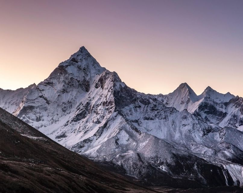 Lobuche East Peak Via Everest Base Camp - Customer Support