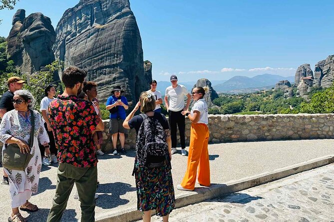 Local Agency - 1 Day by Train Thessaloniki to Meteora in English or Spanish - Frequently Asked Questions
