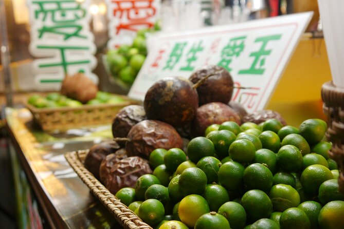 Local Favorites: Taiwan Night Market Food Tour in 2 Hours - Pricing, Contact, and Terms