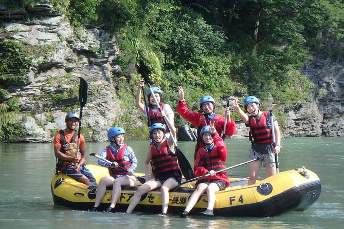 Local Half Past 12 Meeting, Rafting Tour Half Day (3 Hours) - Last Words