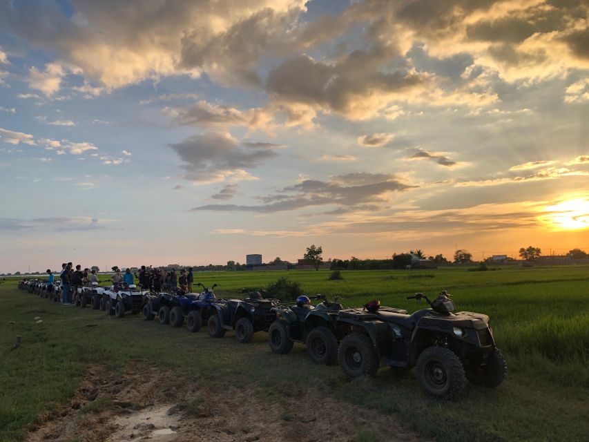 Local Villages Bike Tours in Siem Reap - Tour Experience