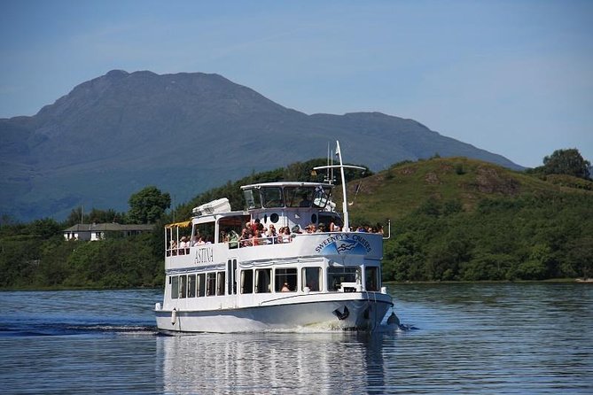 Loch Lomond, Stirling Castle and the Kelpies Tour From Edinburgh - Tour Guide Appreciation