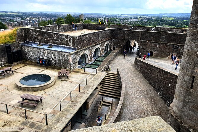 Loch Lomond, Stirling Castle, Distillery Luxury Private Tour - Booking and Pricing Information