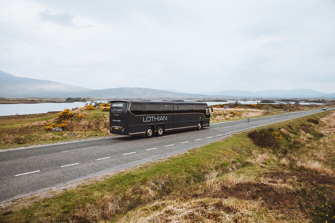 Loch Ness and the Highlands Experience Bus Tour From Edinburgh - Common questions