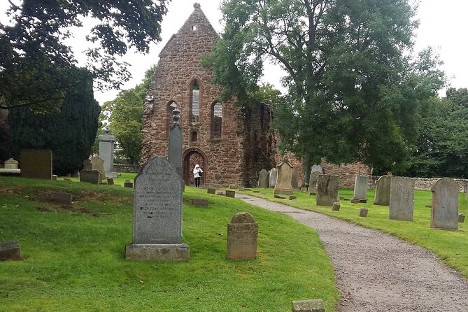 Loch Ness, Inverness and Outlander Sites From Invergordon Port - Return to Invergordon: Tour Last Words