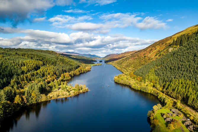 Loch Ness Private Day Tour in Luxury MPV From Glasgow - Booking Information