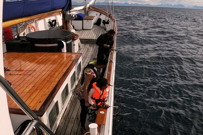 Lofoten Islands Luxury Fishing Trip With Dinner From Svolvær - Directions to Public Pier Service House