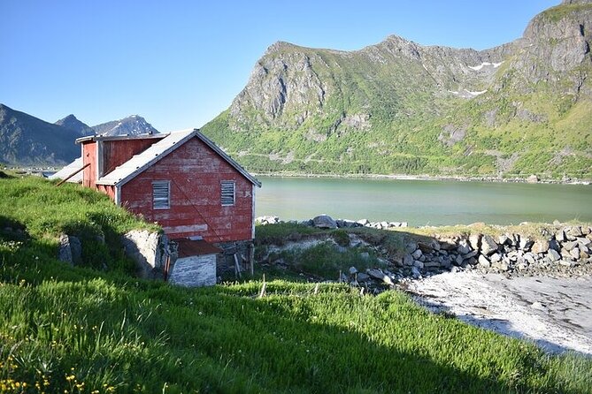 Lofoten PRIVATE Tour From Svolvaer - Large Group (5-8 Pax) - Additional Terms & Conditions