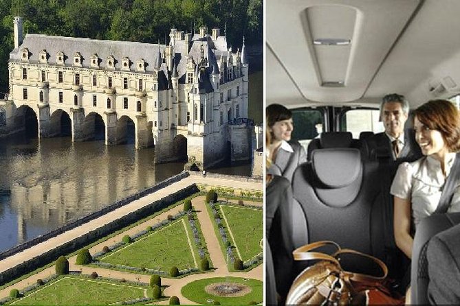 Loire Castles : Chenonceau, Cheverny, Chambord Guided Tour From Paris by Minivan - Common questions