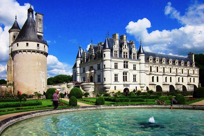 Loire Valley Castles and Wine Small-Group Day Trip From Paris - Directions for Booking