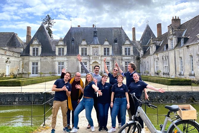 Loire Valley Ebike Tour to Chambord FROM TOURS - Last Words