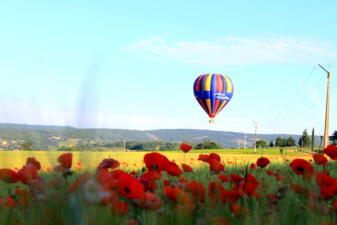 Loire Valley Hot-Air Balloon Ride - Common questions