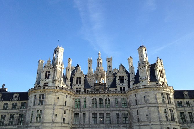 Loire Valley Tour Chambord and Chenonceau From Tours or Amboise - Customer Reviews