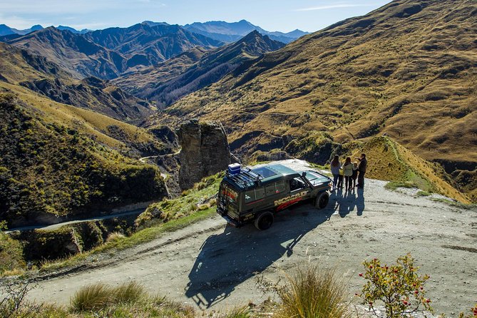 Lord of Rings Full-Day Tour Around Queenstown Lakes by 4WD - Tour Requirements
