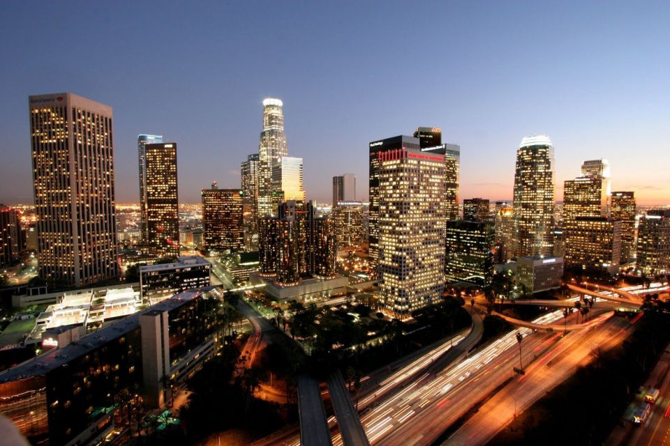 Los Angeles: Private 3-Hour Tour by SUV - Gift Option Availability