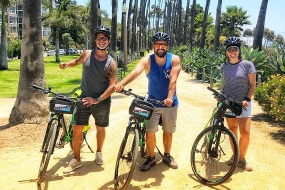 Los Angeles: See LA in a Day by Electric Bike - Customer Reviews