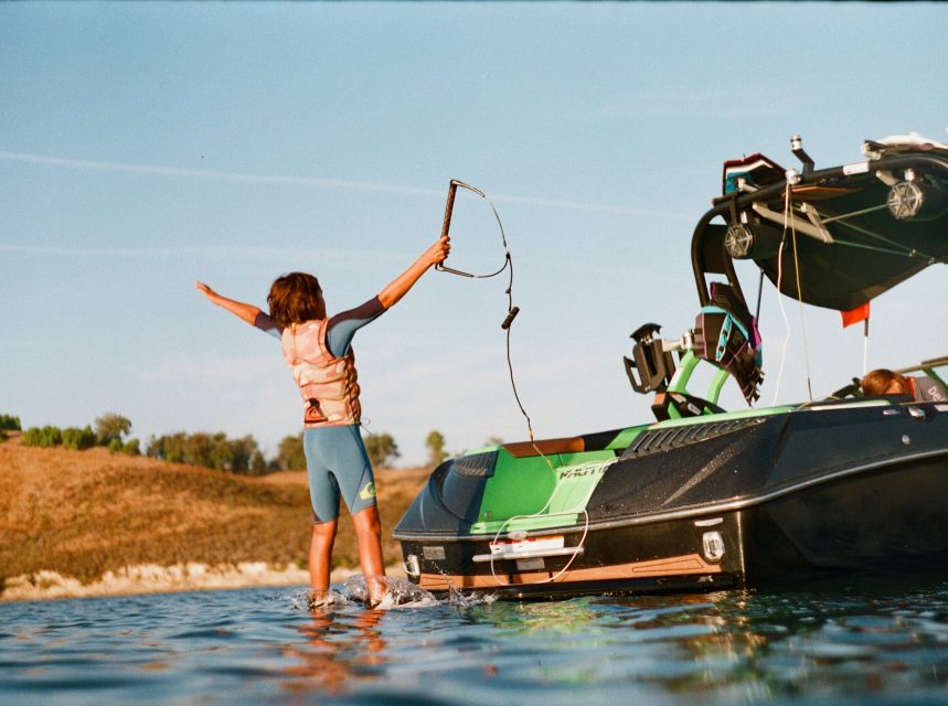 Los Angeles: Wakeboarding, Wakesurfing and Tubing - Booking Information
