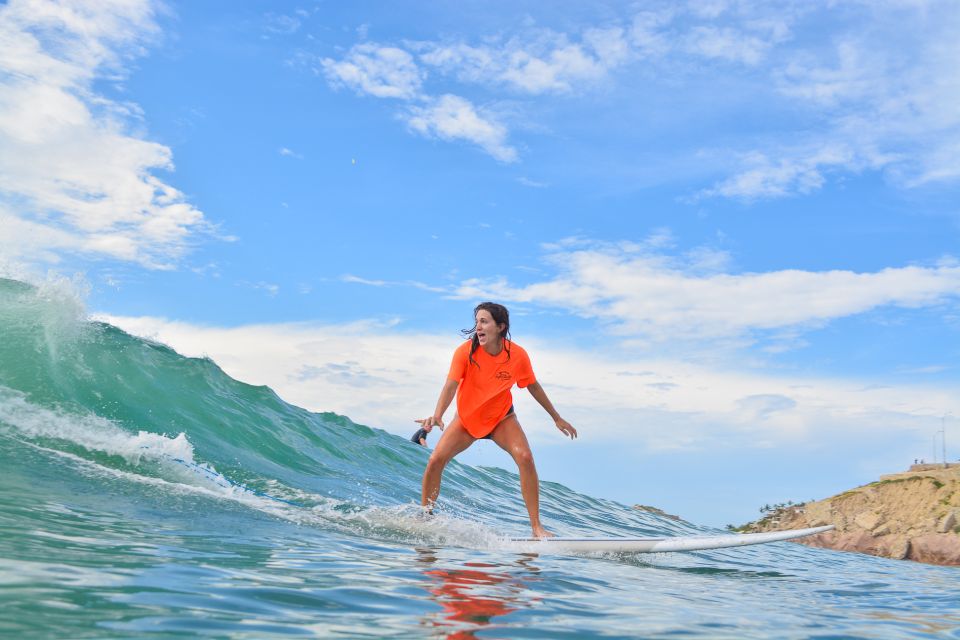 Los Cabos: Costa Azul Private Surf Lesson With Transfer - Additional Notes