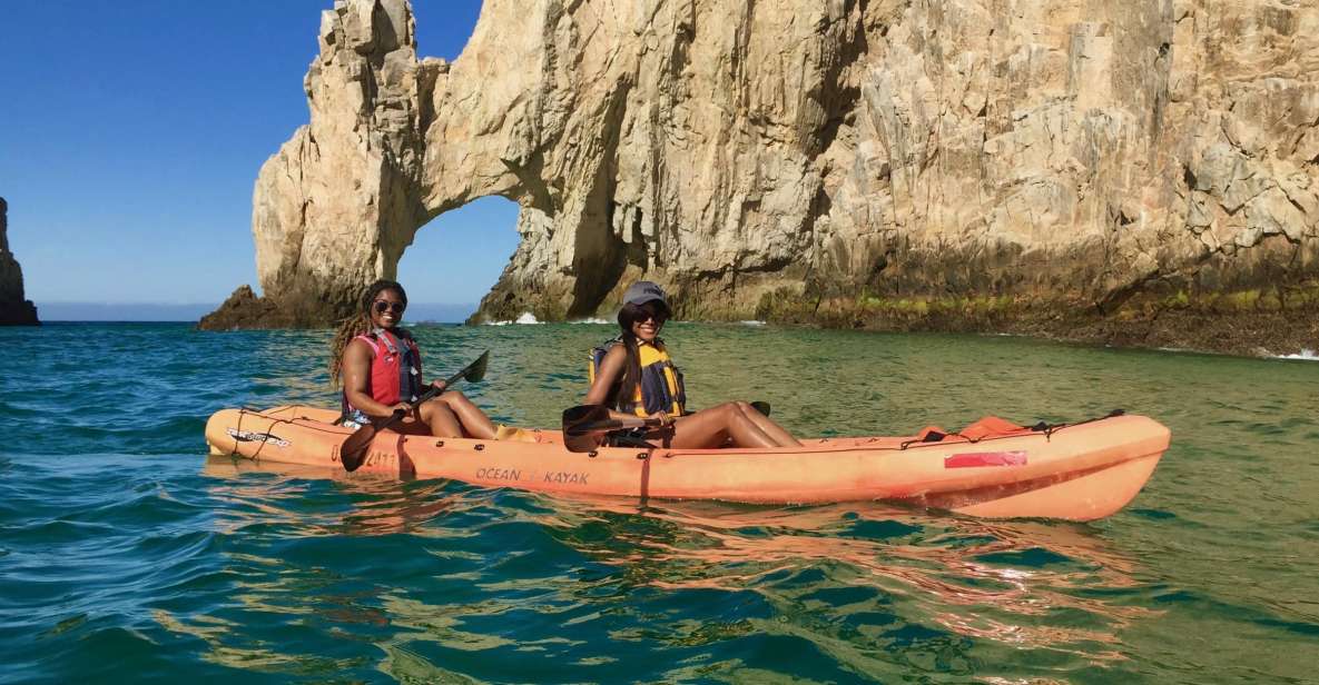Los Cabos: The Arch and Lover's Beach Kayaking Snorkeling - Customer Reviews