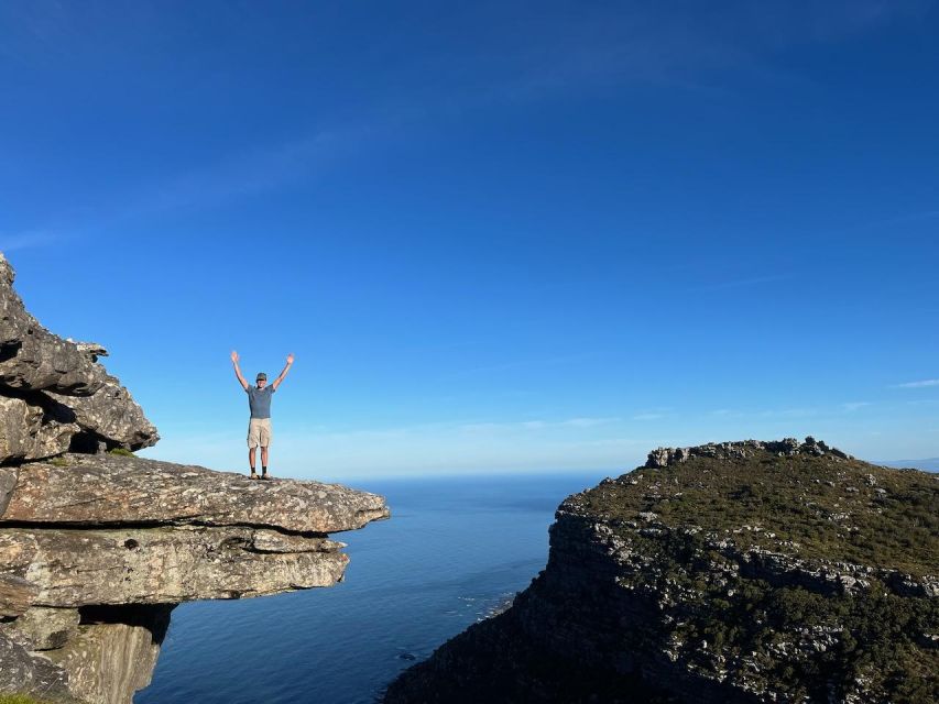 Lose the Crowds: Kasteelspoort & the "Diving Board" - Safety and Fitness Considerations