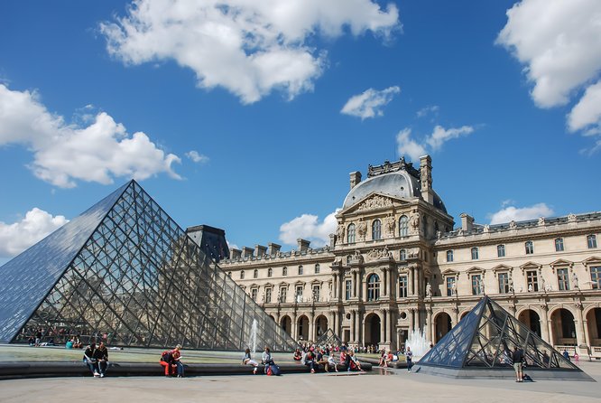 Louvre Accompaniment to Mona Lisa With Skip the Line Entrance - Directions