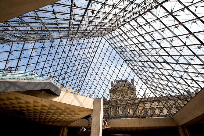 Louvre Museum Guided Tour Options With Entry Ticket - Customer Feedback and Recommendations